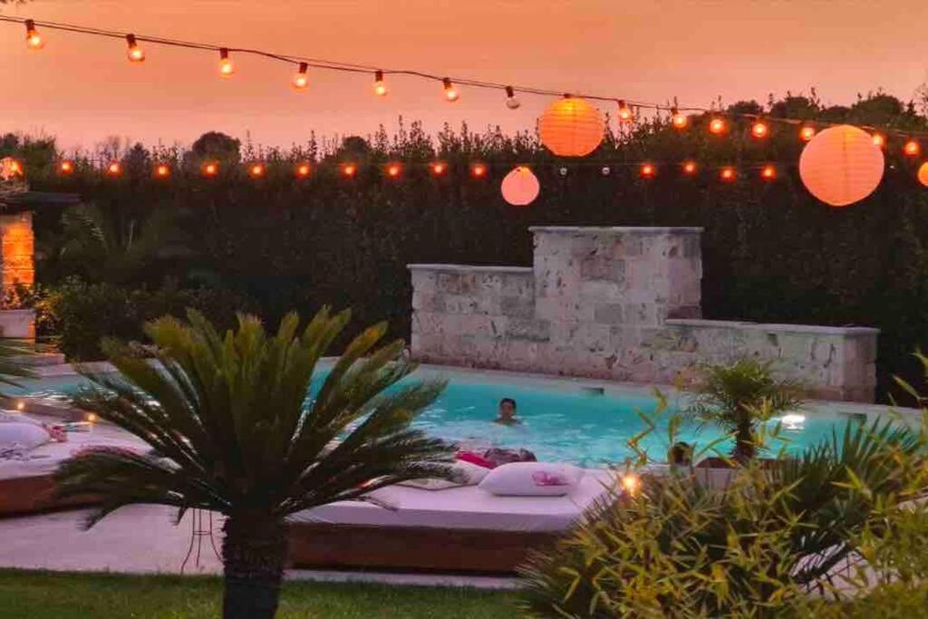 Masseria Tre Archi & Apulia Relais Gentiluomo Exterior foto