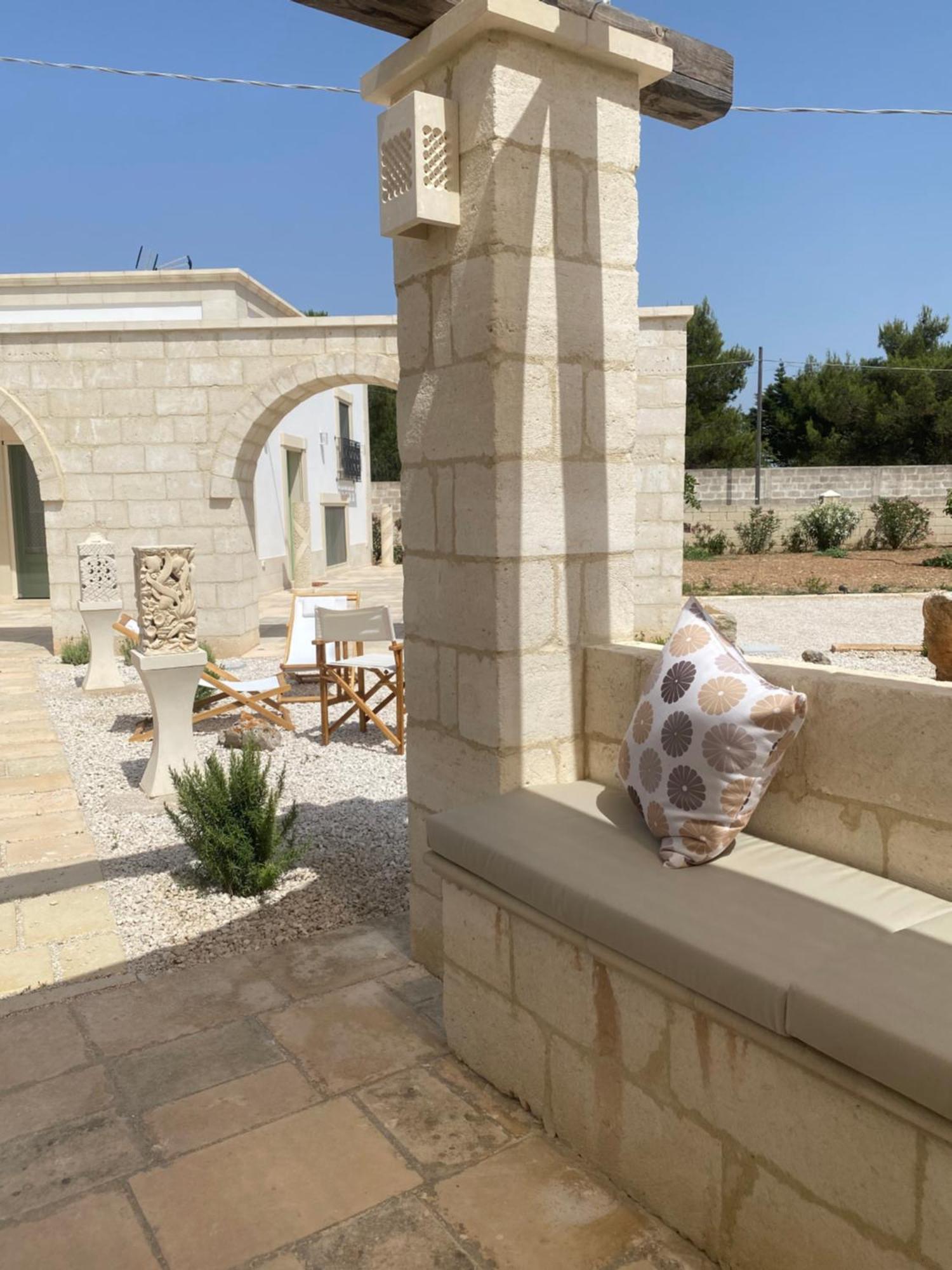 Masseria Tre Archi & Apulia Relais Gentiluomo Exterior foto