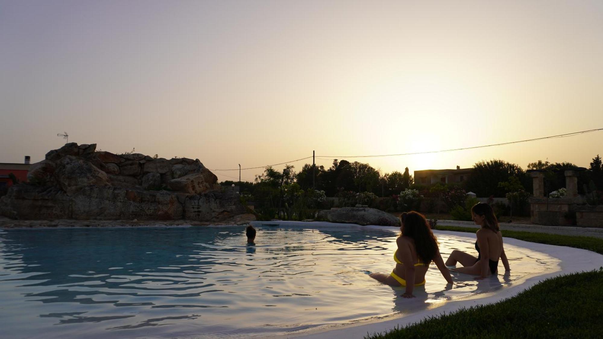 Masseria Tre Archi & Apulia Relais Gentiluomo Cameră foto