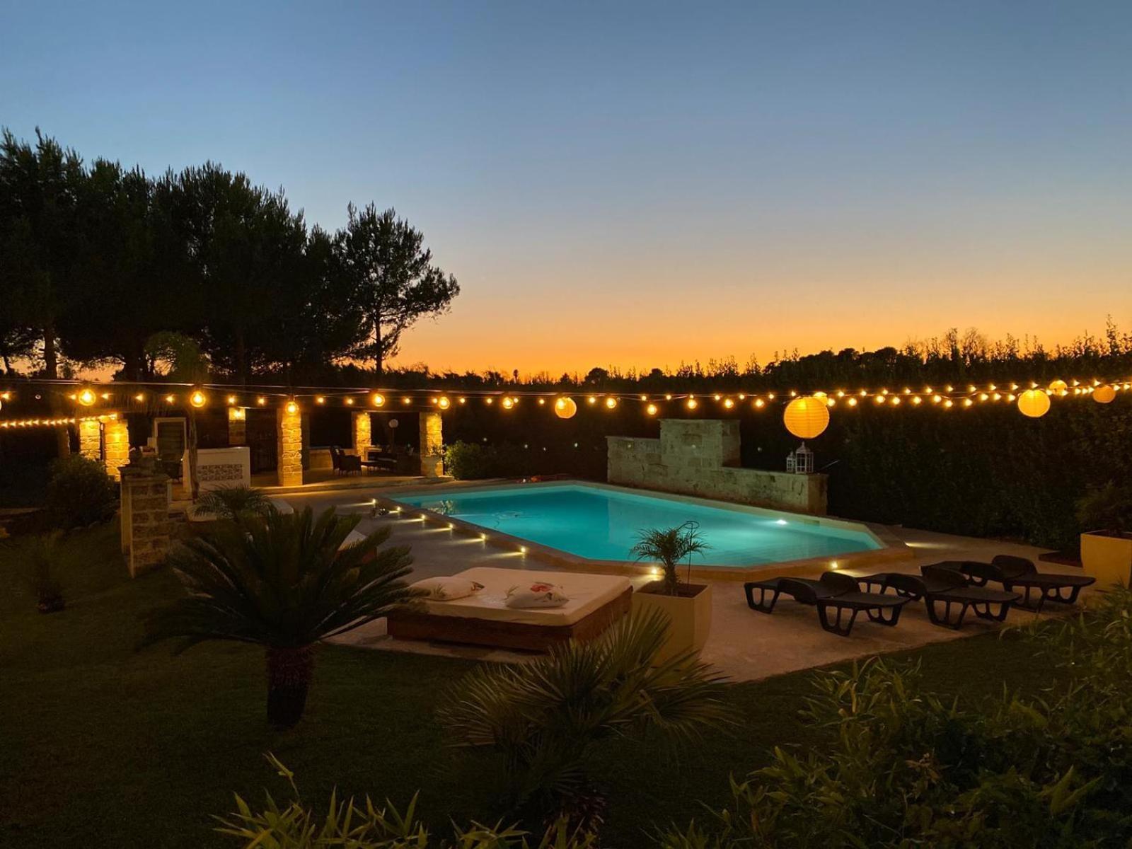 Masseria Tre Archi & Apulia Relais Gentiluomo Cameră foto