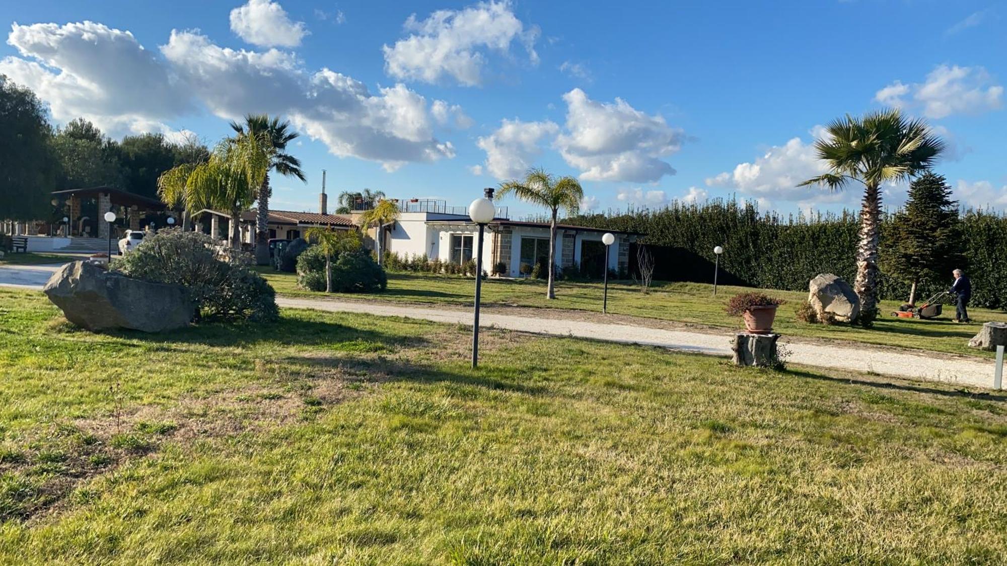 Masseria Tre Archi & Apulia Relais Gentiluomo Cameră foto