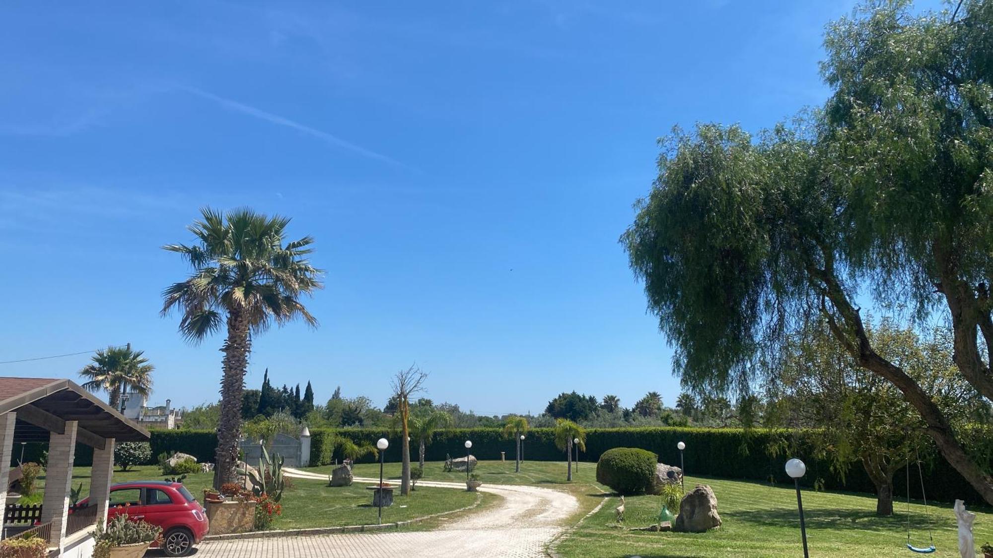 Masseria Tre Archi & Apulia Relais Gentiluomo Exterior foto